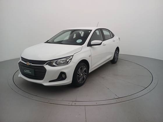 CHEVROLET ONIX 1.0 FLEX PLUS LT MANUAL CHEVROLET ONIX 1.0 FLEX PLUS LT MANUAL